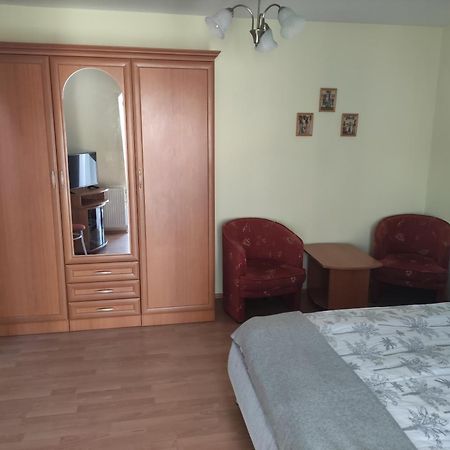 Zsanett Appartement Hévíz Camera foto