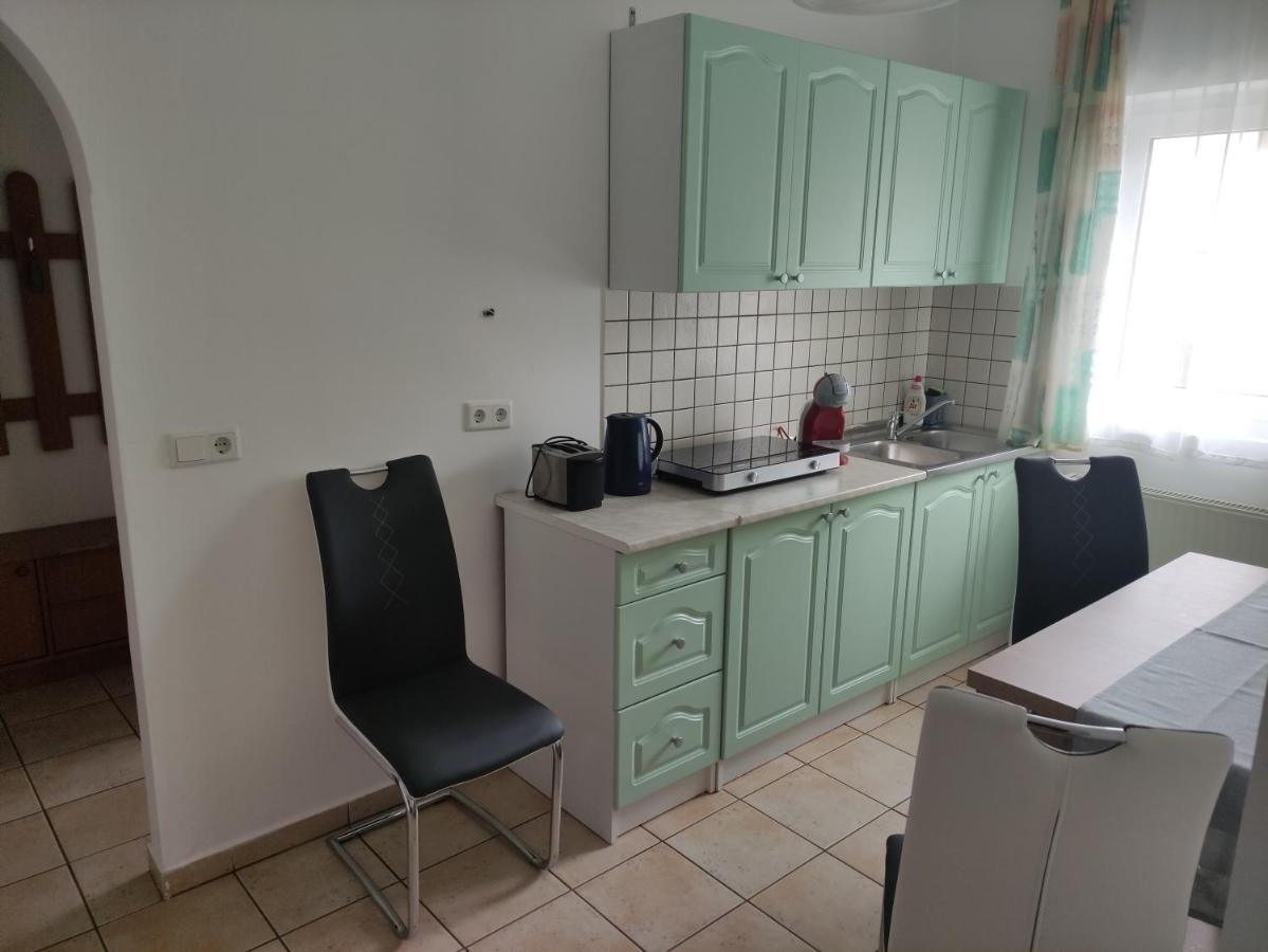 Zsanett Appartement Hévíz Esterno foto