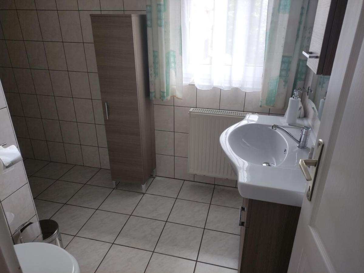 Zsanett Appartement Hévíz Esterno foto