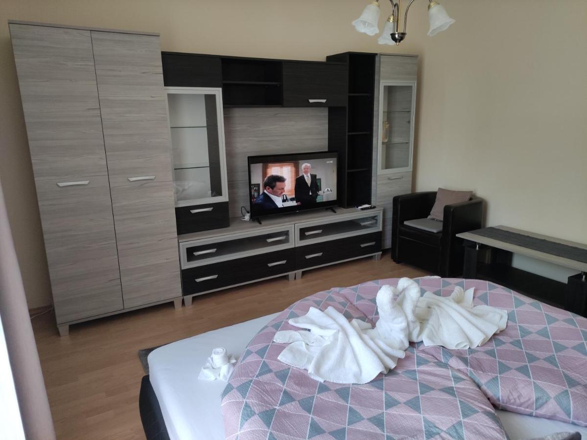 Zsanett Appartement Hévíz Esterno foto