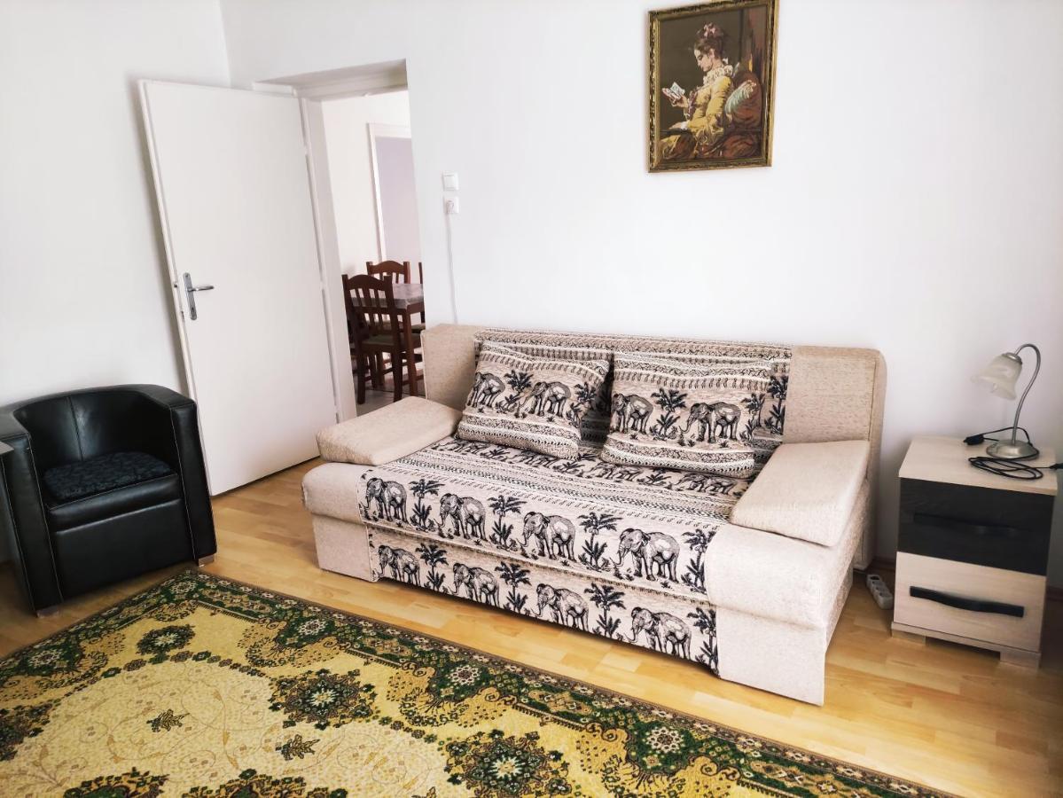 Zsanett Appartement Hévíz Esterno foto