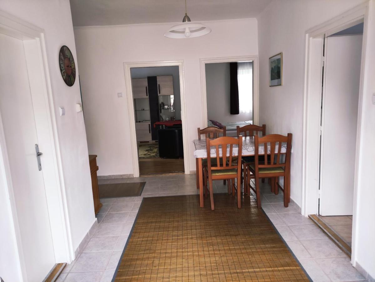 Zsanett Appartement Hévíz Esterno foto