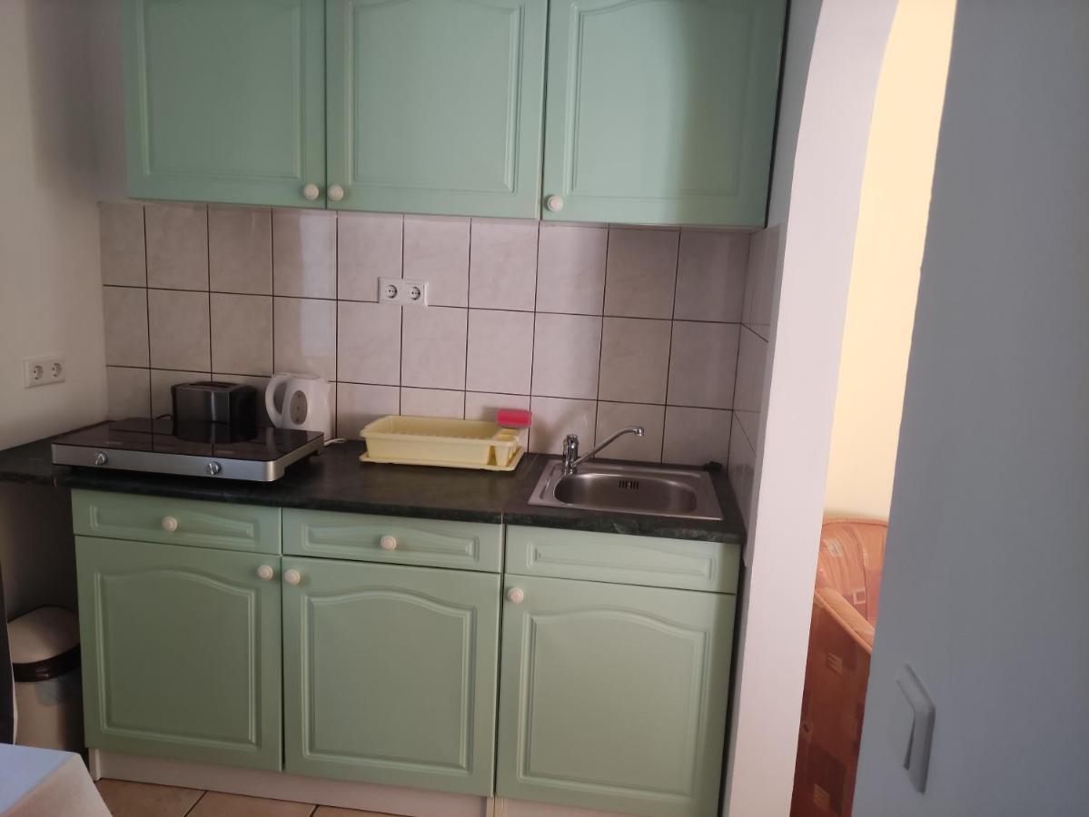 Zsanett Appartement Hévíz Esterno foto
