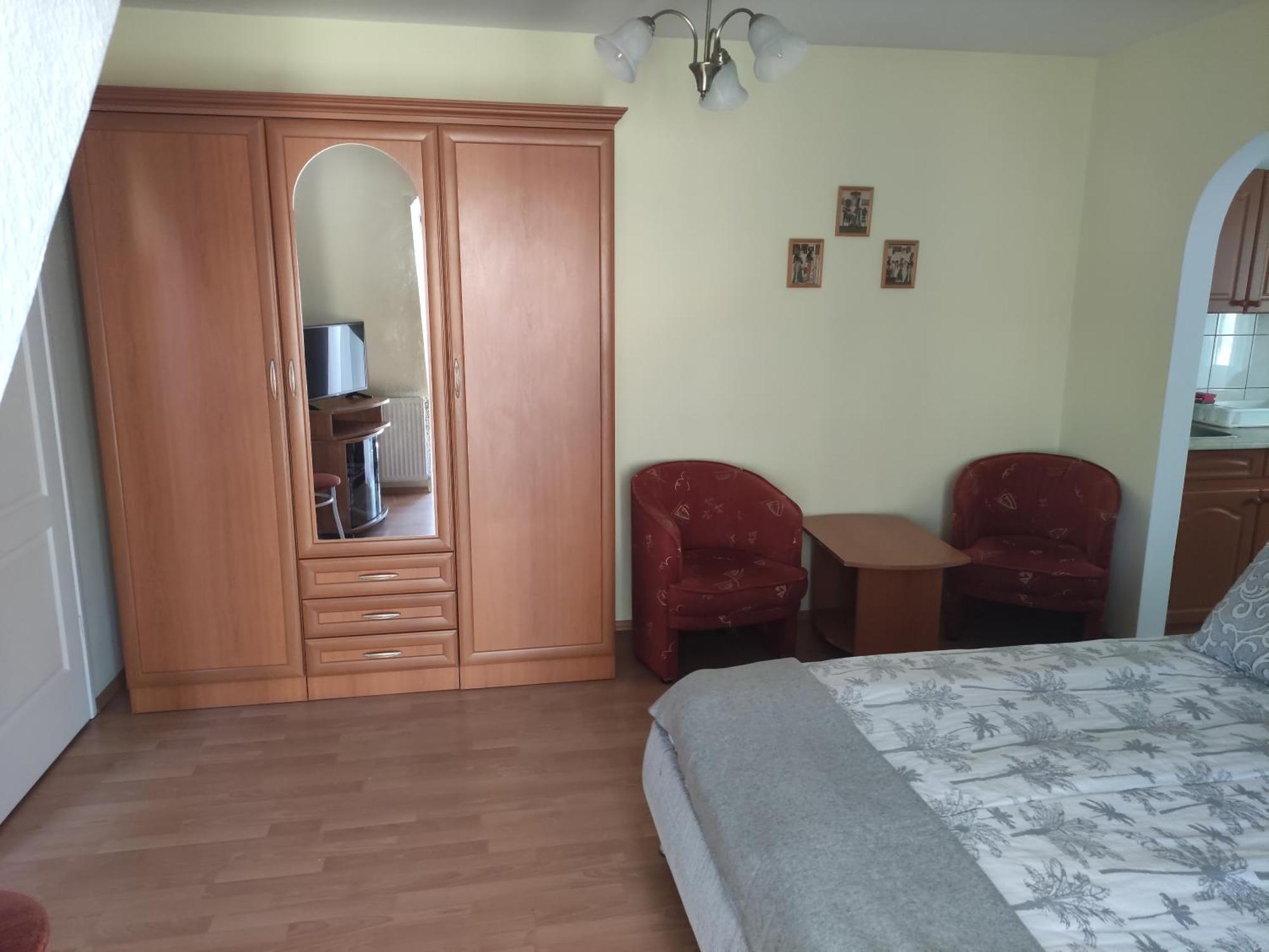 Zsanett Appartement Hévíz Camera foto