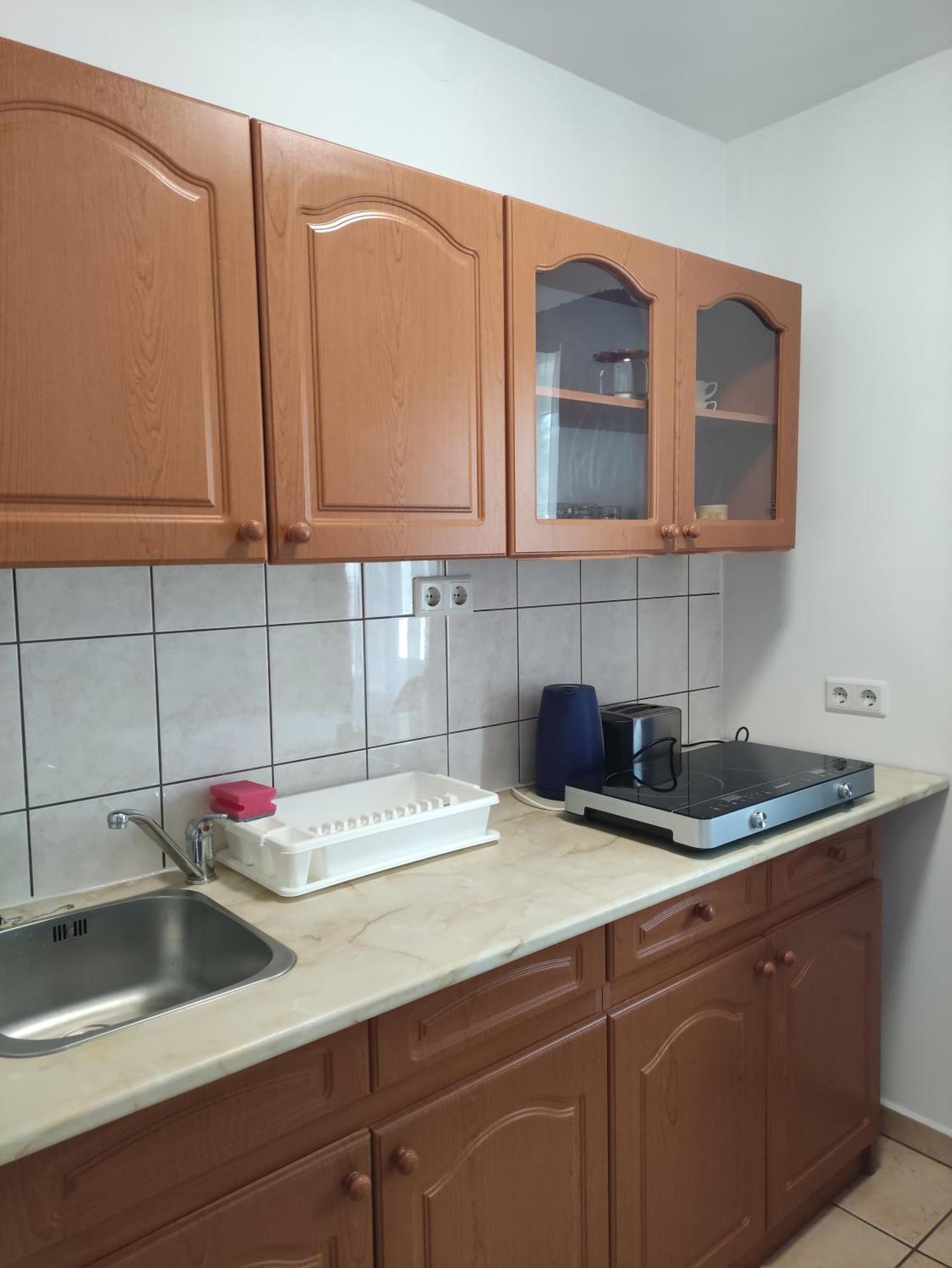 Zsanett Appartement Hévíz Camera foto