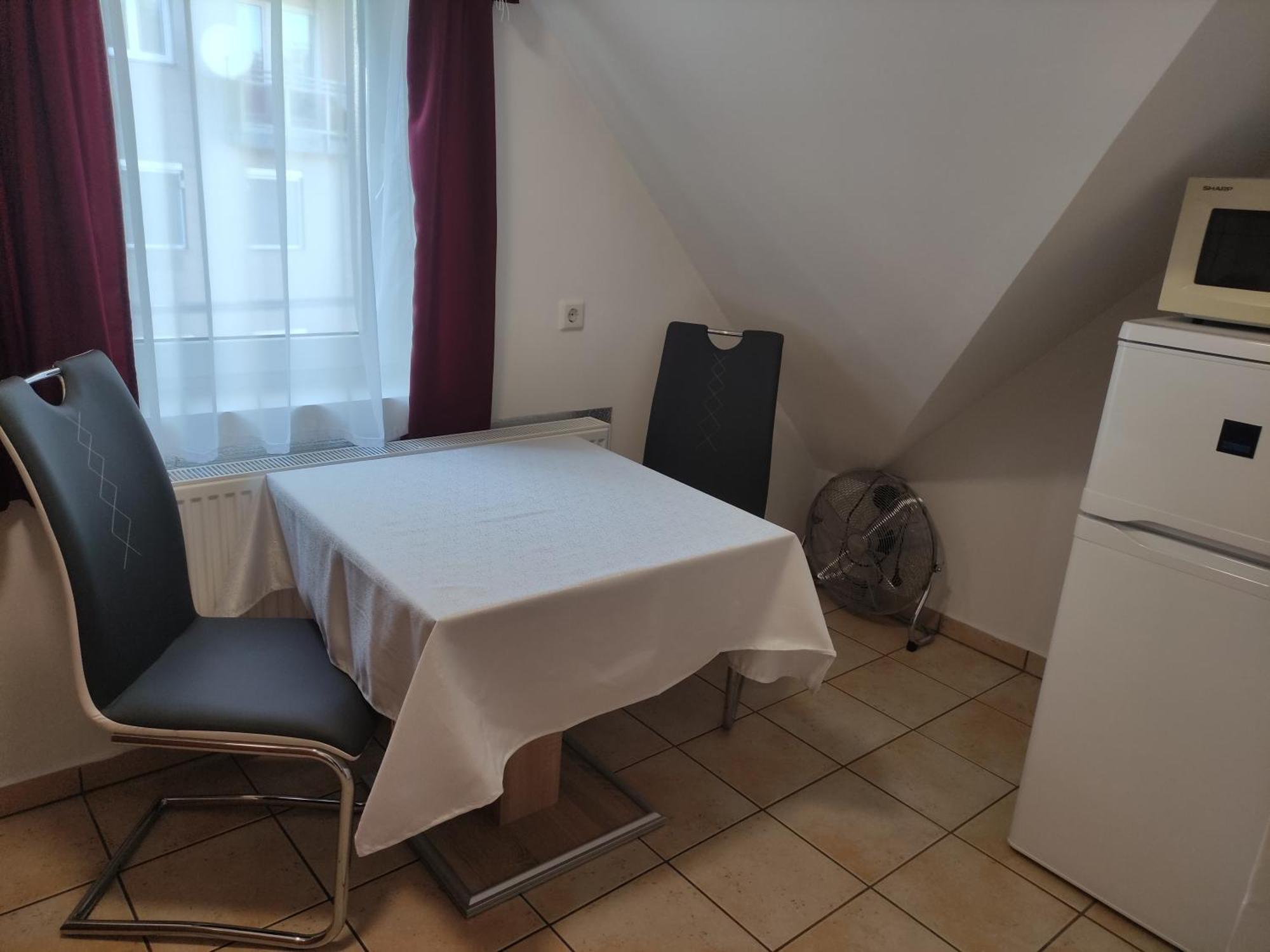 Zsanett Appartement Hévíz Camera foto