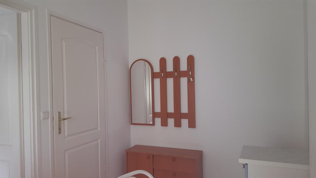 Zsanett Appartement Hévíz Esterno foto